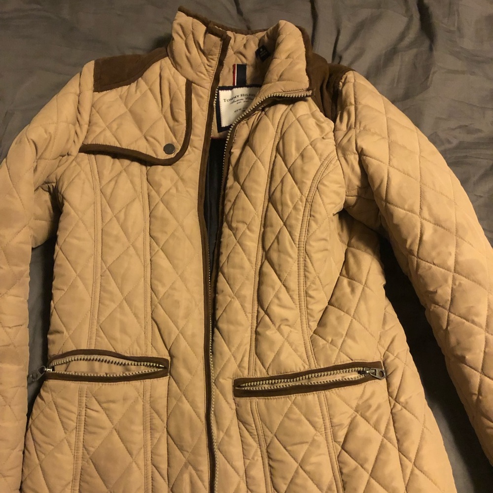 Tommy Hilfiger winter coat